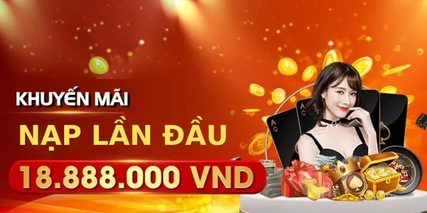 Các bước hướng dẫn Nạp lần đầu 009 Casino thành công