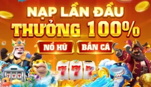 Nạp lần đầu 009 Casino nhận thưởng ưu đãi cho người mới