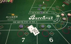 Tìm hiểu thông tin cách tính xác suất Baccarat