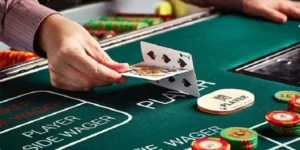 Cách chơi Baccarat cần xác định đúng mục tiêu bắt đầu