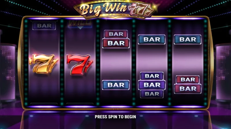 Chủ đề trong game Game Slot Big Win 777