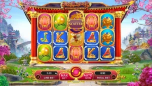 Nắm cách chơi của Game Slot Blossom Garden