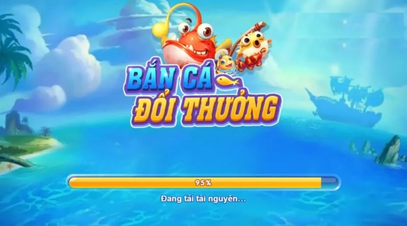 Top 10 game bắn cá đổi thưởng phổ biến nhất - M88