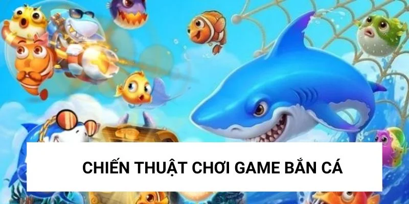 Các loại vũ khí trong game bắn cá online