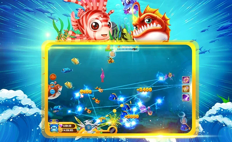 Những lỗi hay gặp khi tham gia chơi game bắn cá