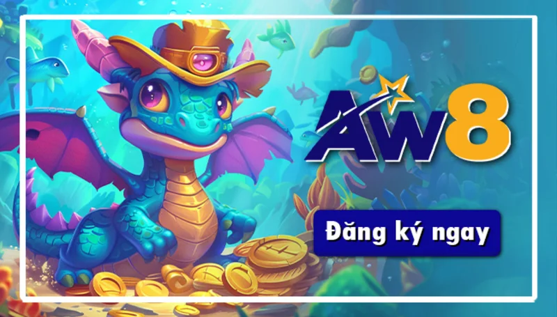 Top 10 game bắn cá đổi thưởng phổ biến nhất - AW8