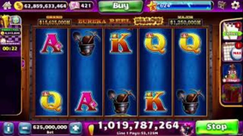 Cách chơi game Game Slot Big Win 777 như thế nào?