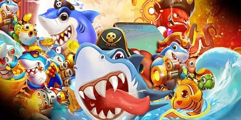 Bí quyết chơi game bắn cá ăn tiền thật hiệu quả nhất