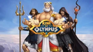 Tìm hiểu thông tin về Game Slot Rise of Olympus