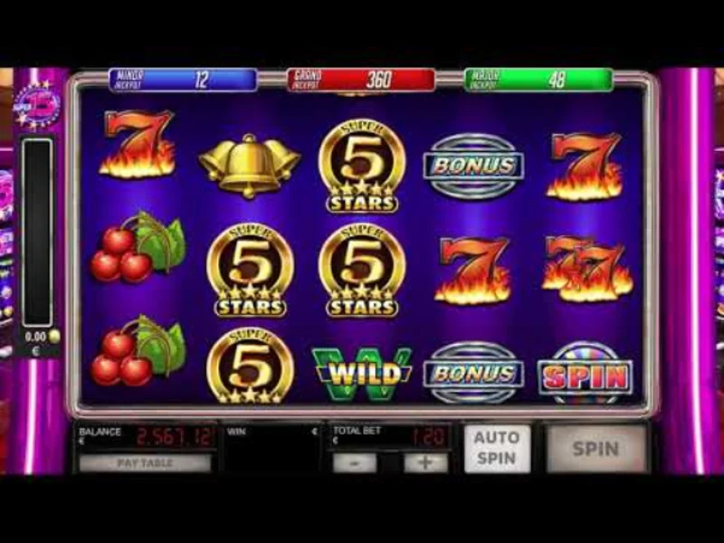 Kinh nghiệm chơi Game Slot Big Win 777 hay nhất