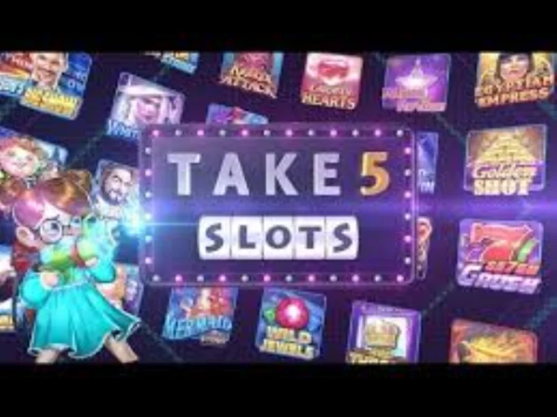 Kinh nghiệm tham gia chơi Game Slot Take 5 hay nhất